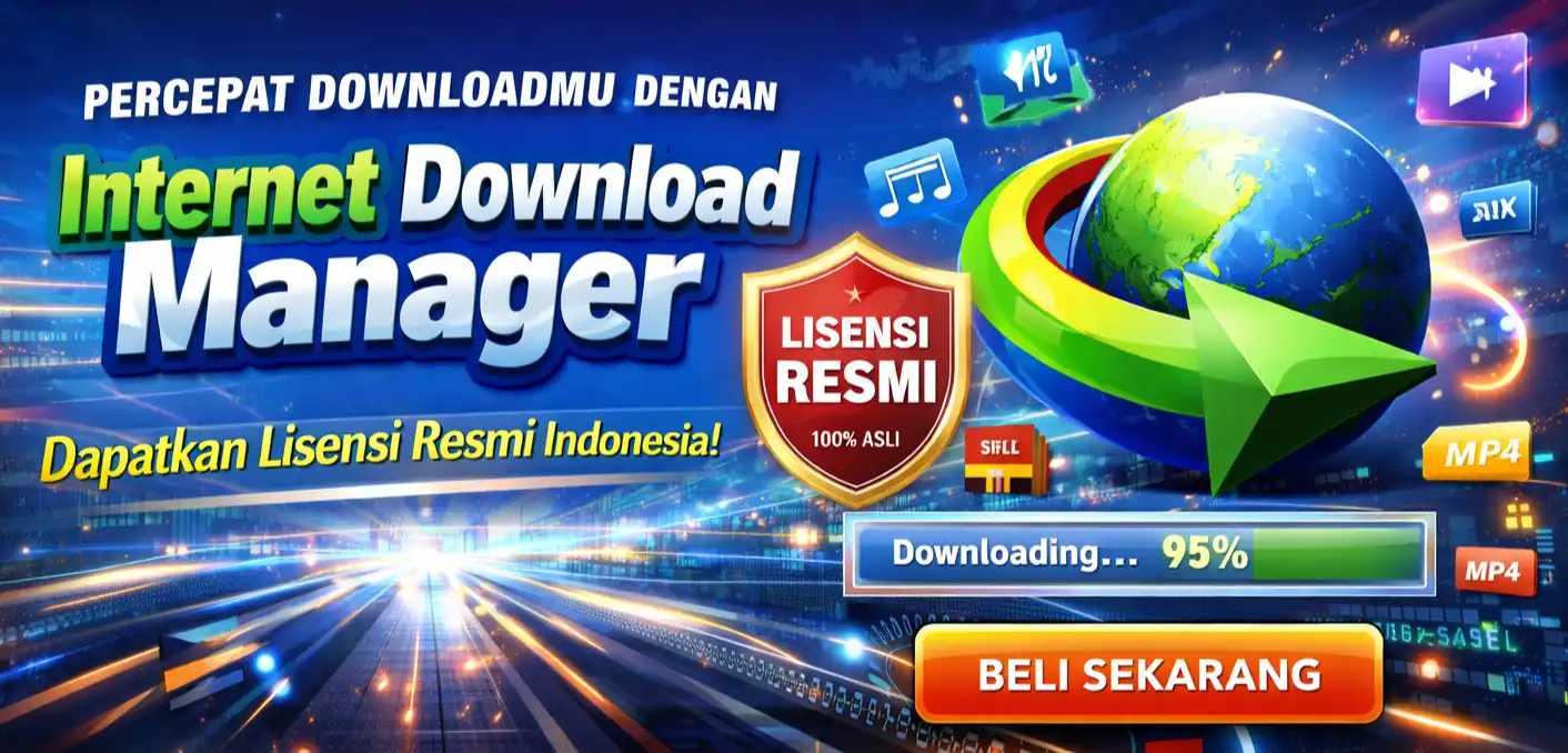 Internet Download Manager