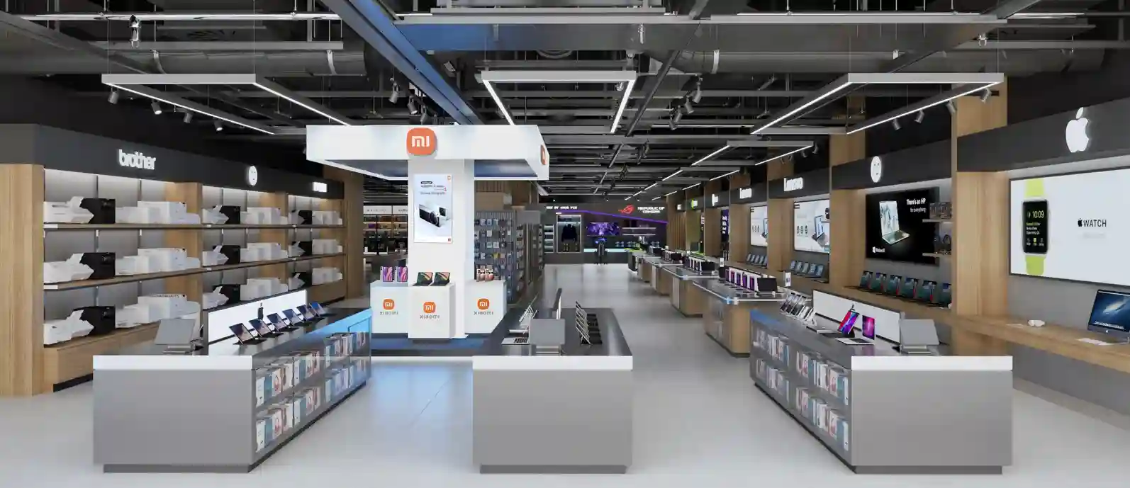 Plaza IT Mega Store