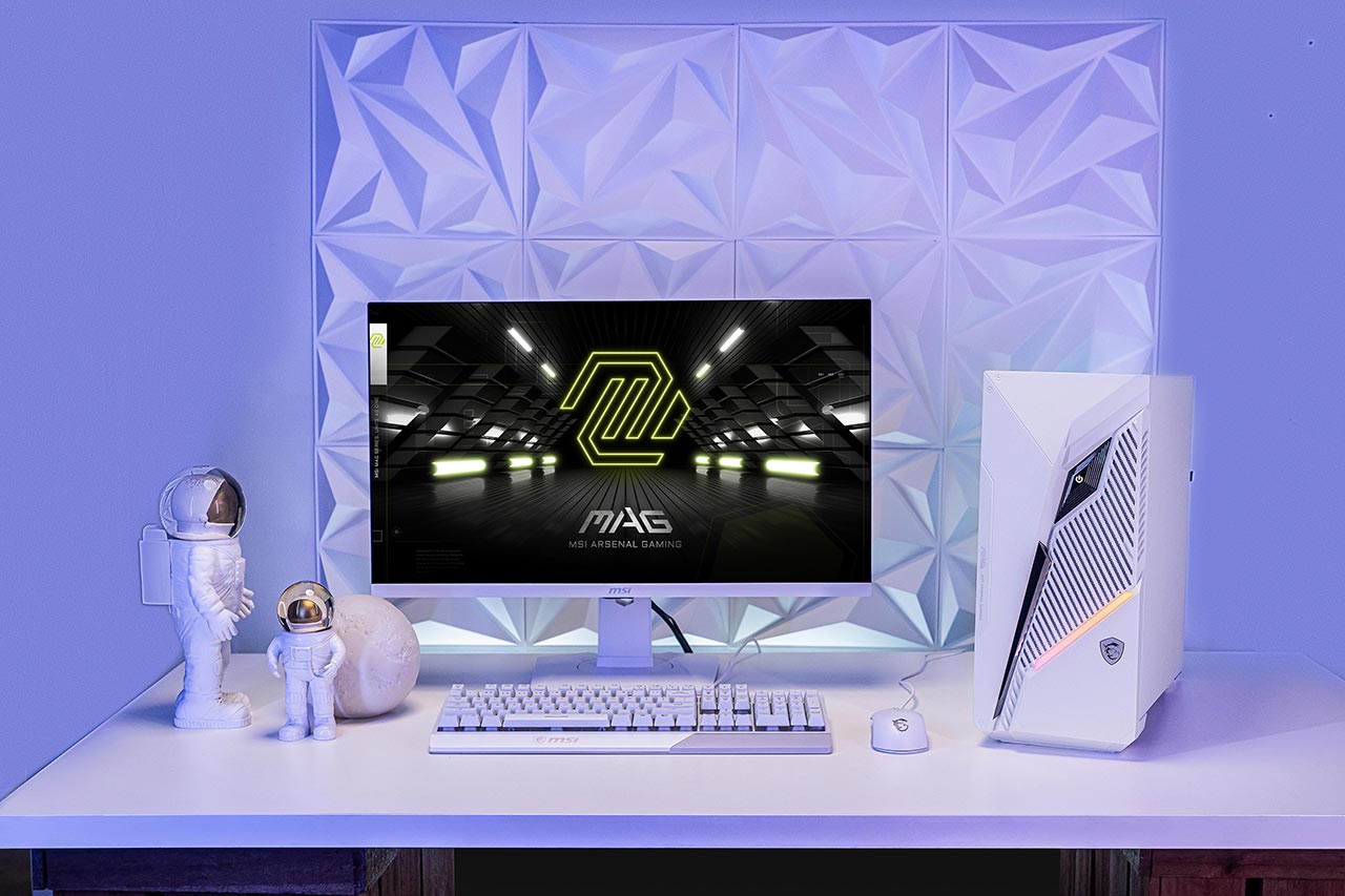 MSI MAG Infinite S3 gallery 1