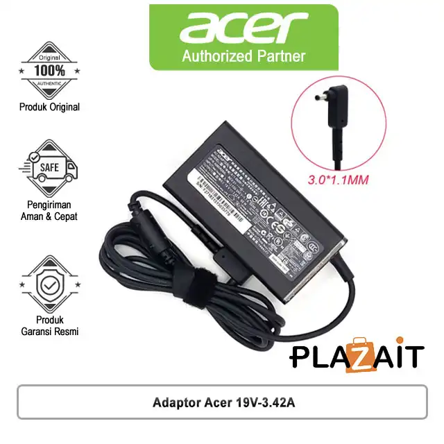 Acer Adaptor 19V-3.42A