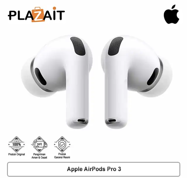 Apple AirPods Pro 3 (Generasi ke-3)
