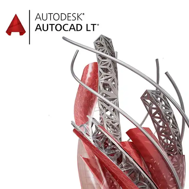 AutoCAD LT Commercial Single-user Annual Subscription Renewal