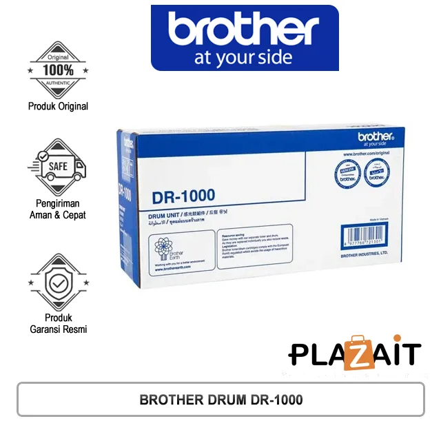 Brother Drum DR-1000 Black