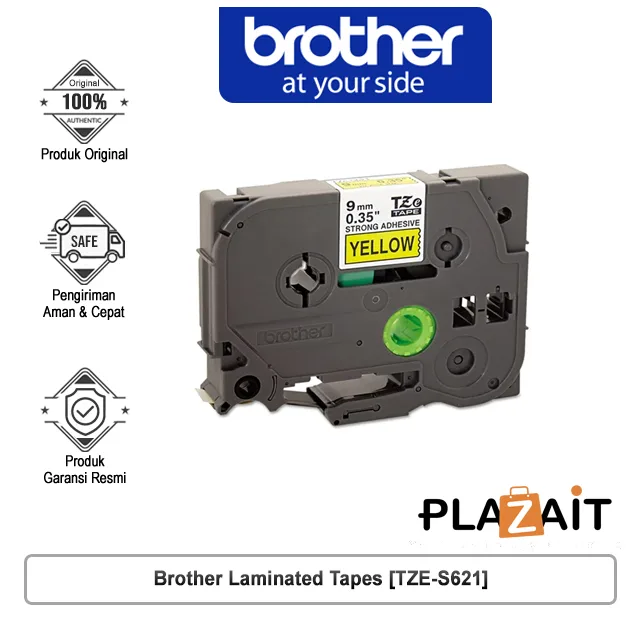 Brother Laminated Tapes [TZE-S621]