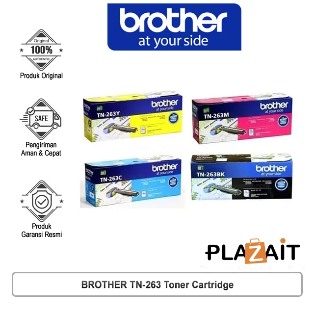 BROTHER TN-263 Toner Cartridge