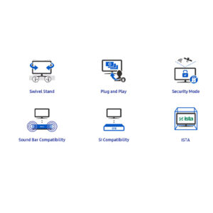 Samsung Hospitality TV HT670