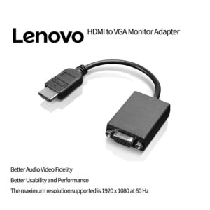 Lenovo Adapter HDMI To VGA 0B47069