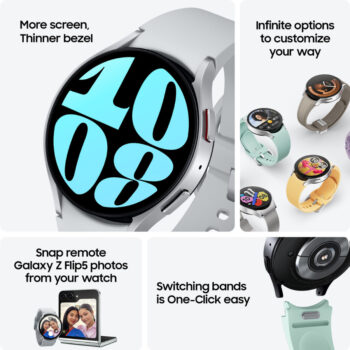 Samsung Galaxy Watch6 (40mm)