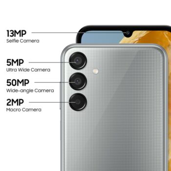 Samsung Galaxy M15 5G