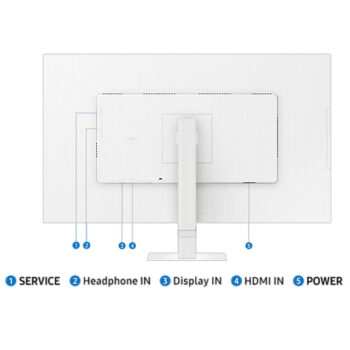 Samsung Monitor ViewFinity S7 S701D