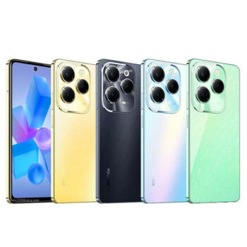 Infinix Hot 40 Pro