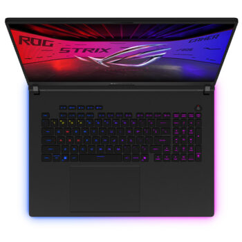 Asus ROG Strix Scar 18 G835LW-I9N58MZT-HM