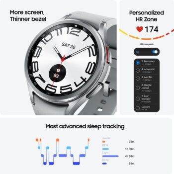 Samsung Galaxy Watch6 Classic Bluetooth (47mm)