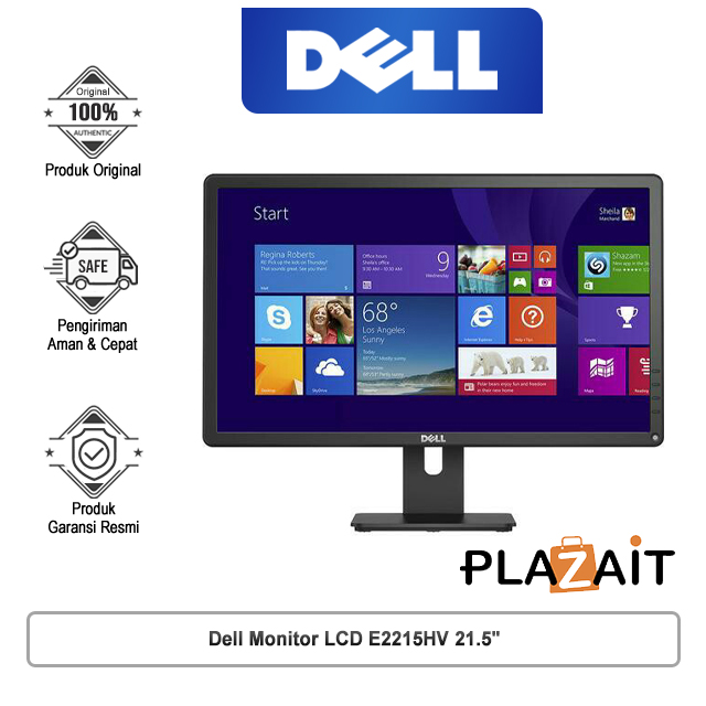 Dell Monitor LCD E2215HV 21.5"
