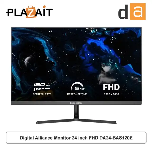 Digital Alliance Monitor 24 Inch FHD DA24-BAS120E