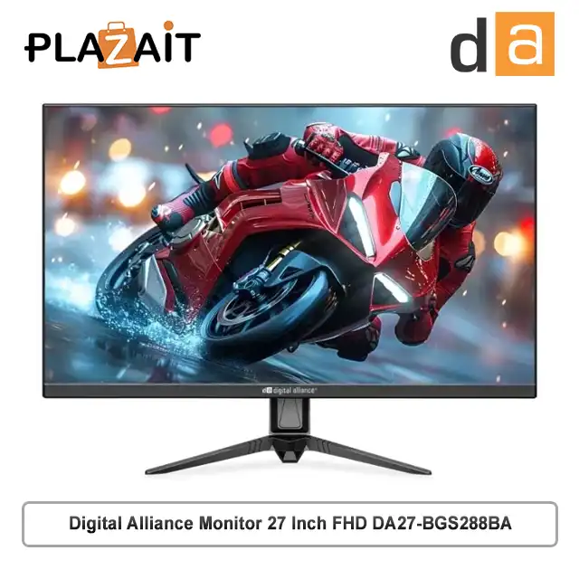 Digital Alliance Monitor 27 Inch FHD DA27-BGS288BA