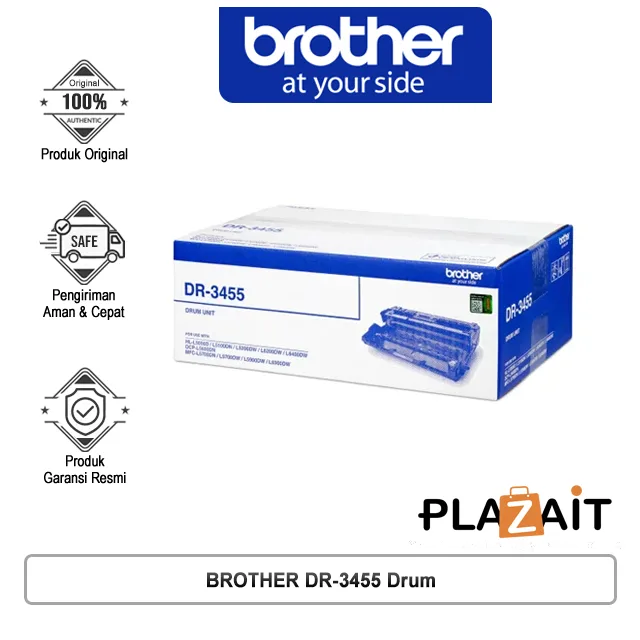 Drum Brother DR-3455