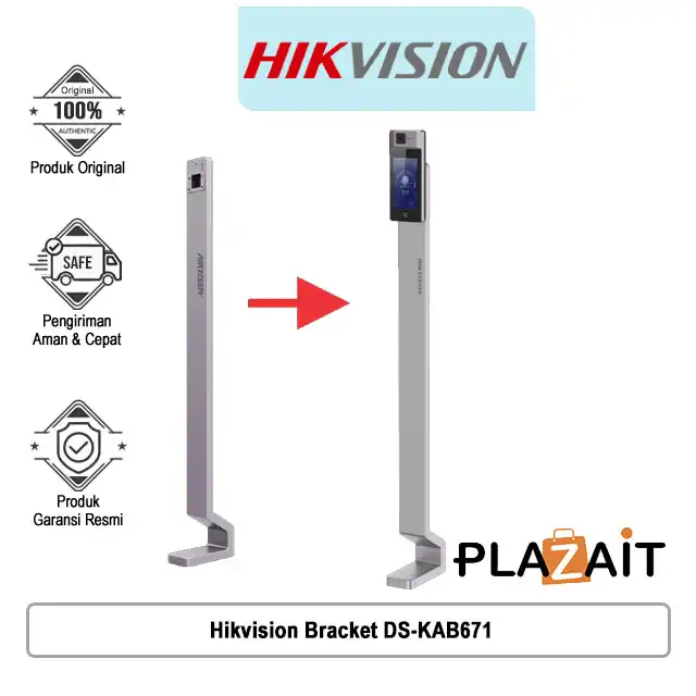 Hikvision Bracket DS-KAB671 Stand Stick - Floor stand for DS-KAB671