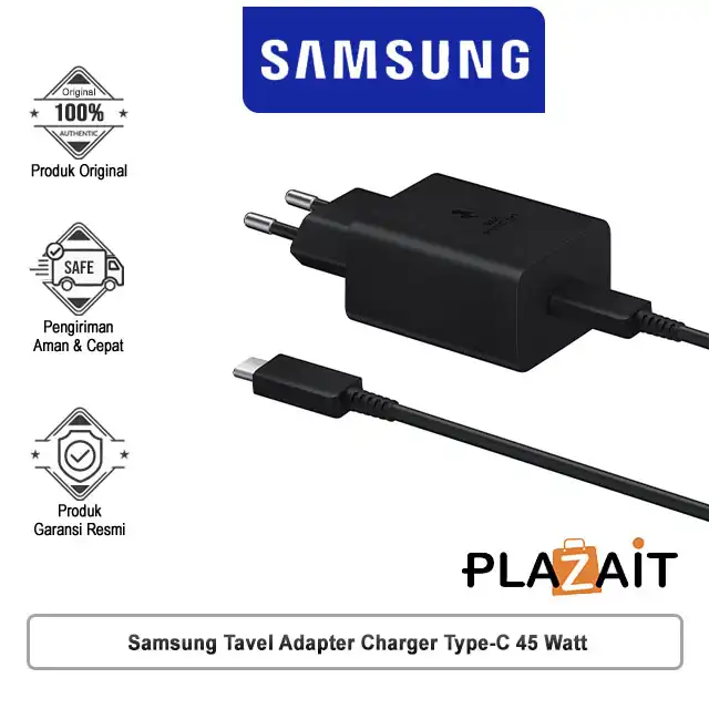 Samsung Travel Adapter Charger Type-C 45 Watt