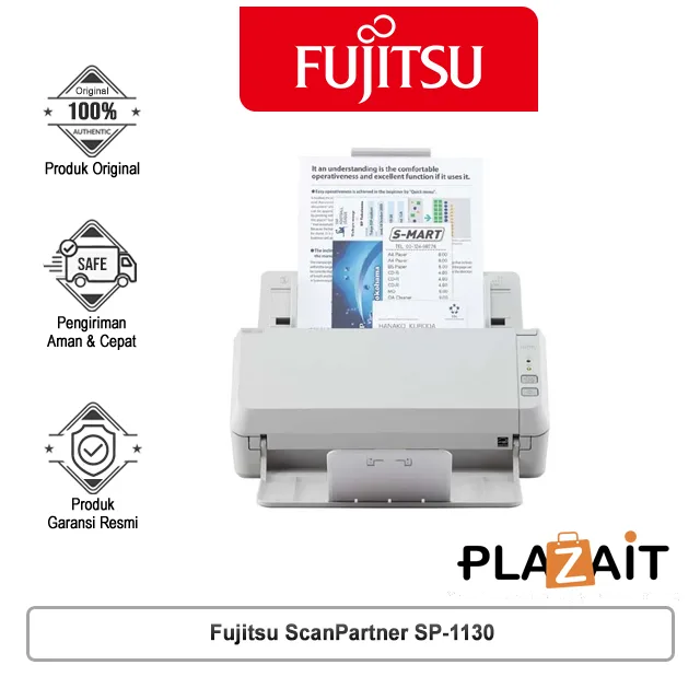 Fujitsu ScanPartner SP-1130 [PA03708-B021]