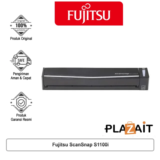 Fujitsu ScanSnap S1100i [PA03610-B101]