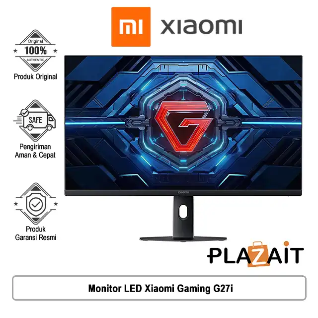 Monitor LED Xiaomi Gaming G27i 27" FHD IPS 165Hz