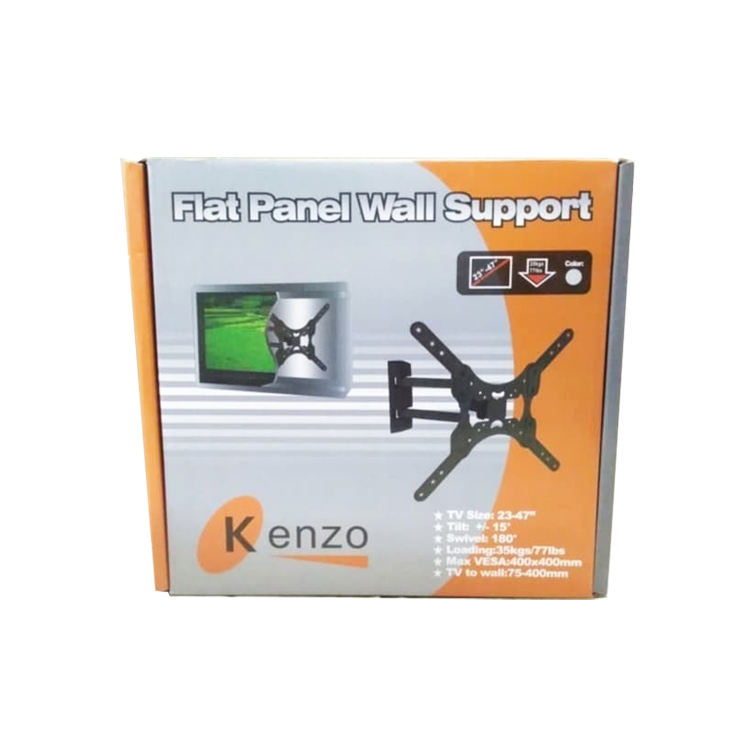 Bracket-KENZO-KZ-24-TV-Full-Motion-23-47-inch-2