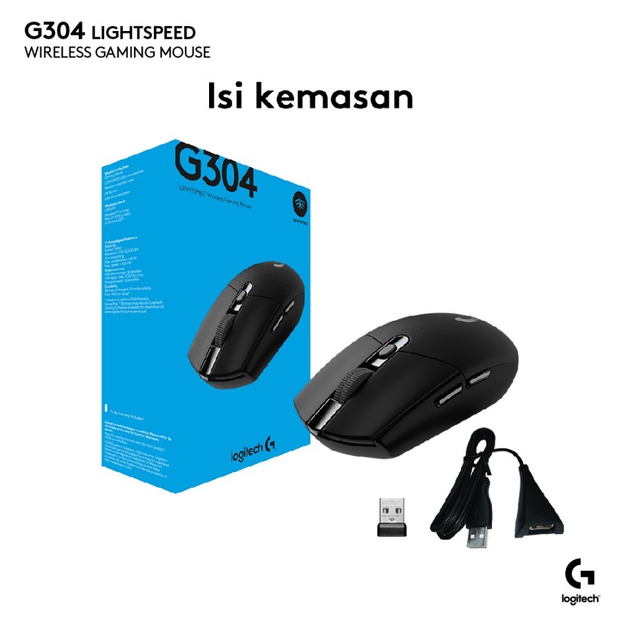 Logitech-G304-1