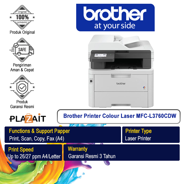 MFC-L3760CDW