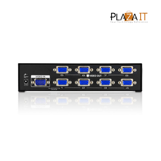 SPLITTER-VGA-8-PORT