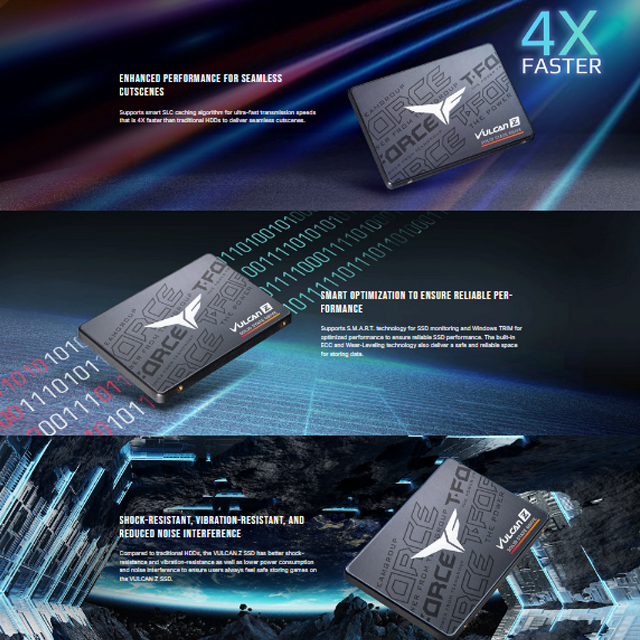SSD-VULCAN-Z-1
