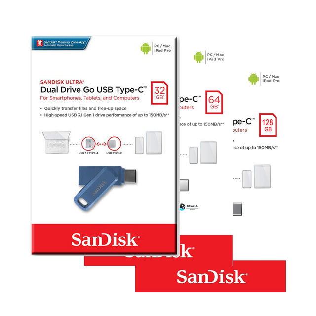 Sandisk-Ultra-Dual-Drive-Go-Navy-Blue-1