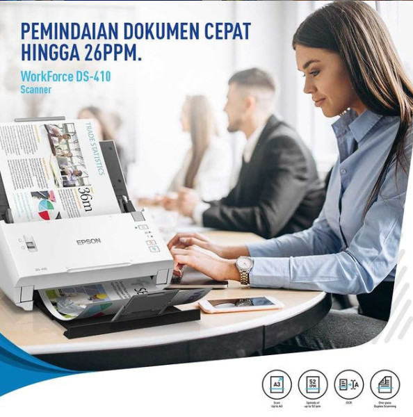 Scanner-Epson-DS-410-1