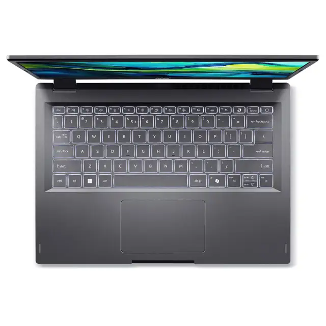 Acer Aspire 14 A14-51M 7058 /Intel Core 7-150U/16GB/512GB SSD/Intel Graphics/14" WUXGA/Win 11 Home+OHS21/Steel Grey - acer-aspire-14-a14-51m-7058-intel-core-7-150u16gb512gb-ssdintel-graphics14-wuxga-1758250756-735.webp