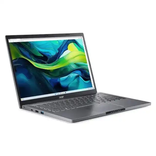 Acer Aspire AI A14-71M 53XH /Intel Core Ultra 5-125H/16GB/512GB SSD/Intel Arc Graphics/14" WUXGA OLED/Win 11 Home+OHS21/Steel Grey - acer-aspire-ai-a14-71m-53xh-intel-core-ultra-5-125h16gb512gb-ssdintel-arc-graphi-1758251869-427.webp