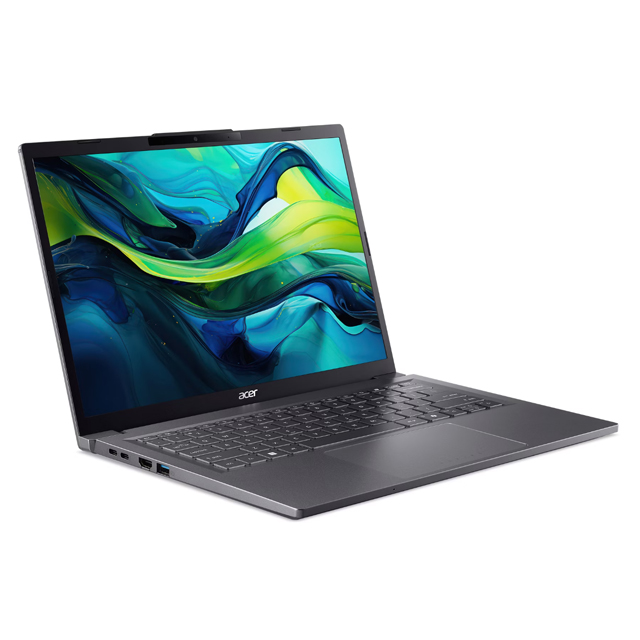 Acer Acer Aspire AI A14-71M 53XH /Intel Core Ultra 5-125H/16GB/512GB SSD/Intel Arc Graphics/14" WUXGA OLED/Win 11 Home+OH2...