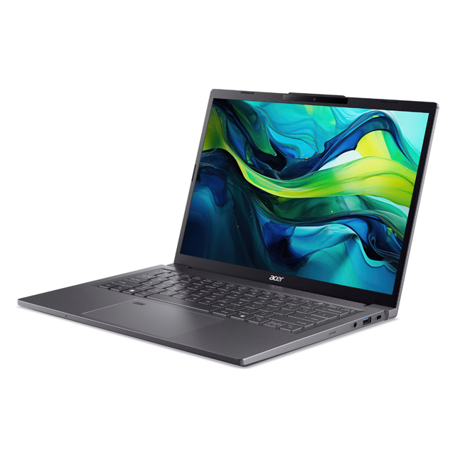 Acer Acer Aspire AI A14-71M 53XH /Intel Core Ultra 5-125H/16GB/512GB SSD/Intel Arc Graphics/14" WUXGA OLED/Win 11 Home+OH2...