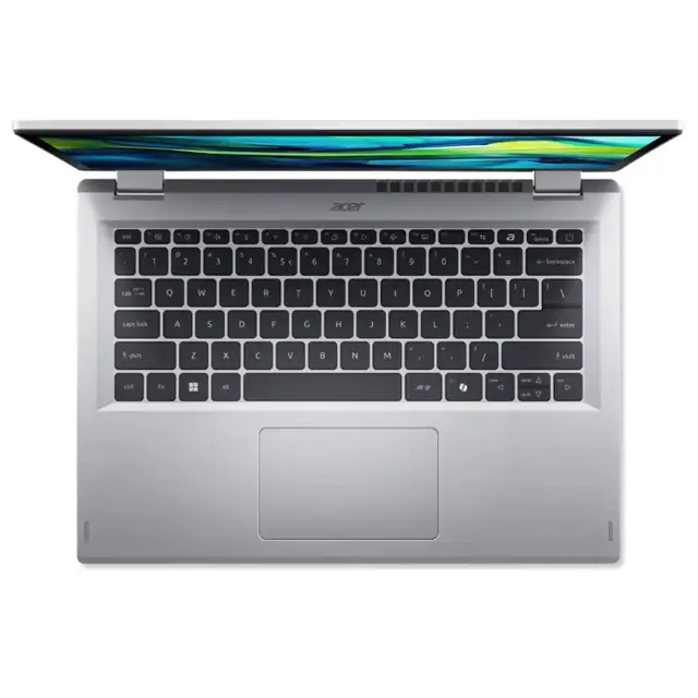 Acer Aspire Go Spin 14 AGSP14-31PT 386W /Intel Core 3 N355/8GB/512GB SSD/Intel UHD Graphics/14" WUXGA Touch/Win 11 Home+OH24/Pure Silver - acer-aspire-go-spin-14-agsp14-31pt-386w-intel-core-3-n3558gb512gb-ssdintel-uhd-g-1758188176-790.webp