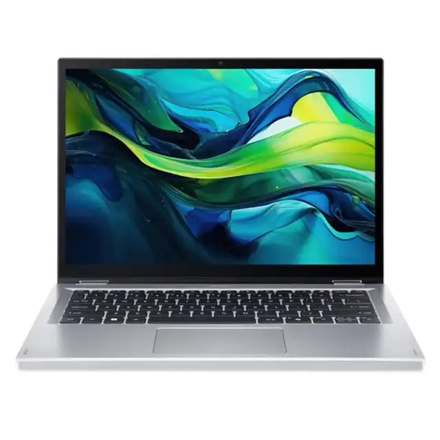 Acer Aspire Go Spin 14 AGSP14-31PT 386W /Intel Core 3 N355/8GB/512GB SSD/Intel UHD Graphics/14" WUXGA Touch/Win 11 Home+OH24/Pure Silver - acer-aspire-go-spin-14-agsp14-31pt-386w-intel-core-3-n3558gb512gb-ssdintel-uhd-g-1758188177-261.webp