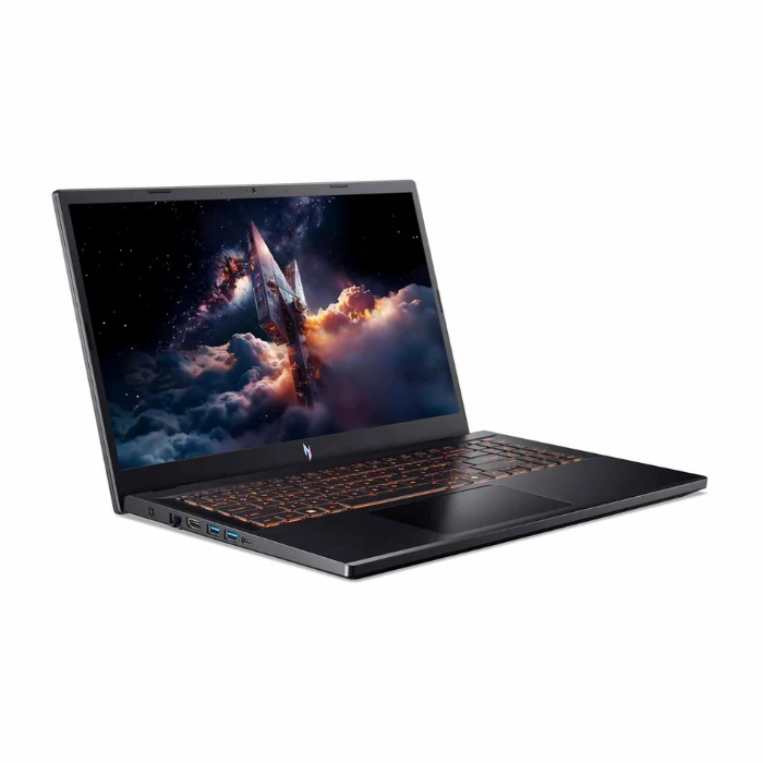 Acer Acer Nitro V15 ANV15-52 50FX /Intel Core 5 210H/16GB/512GB SSD/RTX5050 8GB/15.6″ FHD/Win 11 Home+OH24+M365/Black Bl...