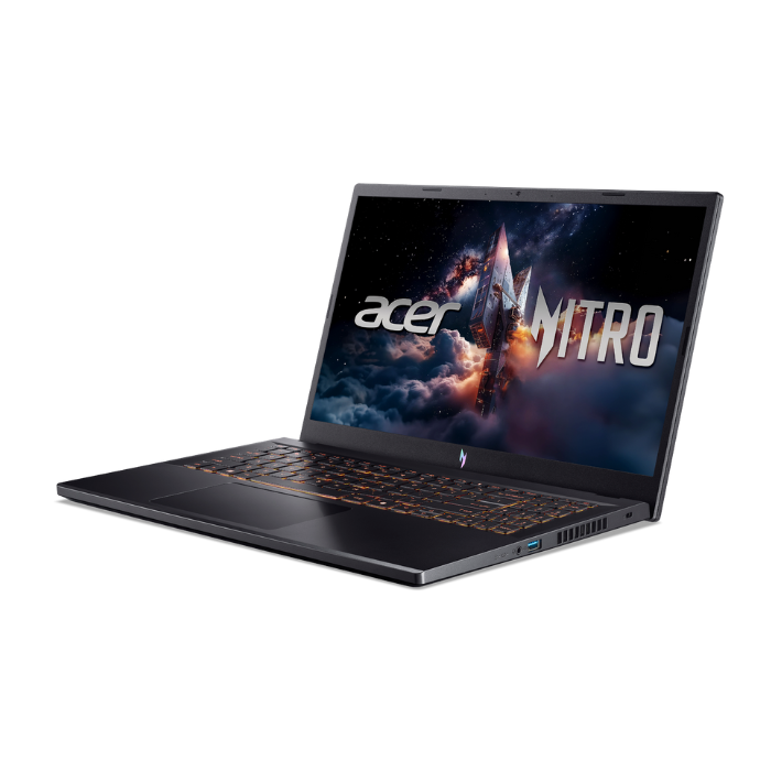 Acer Acer Nitro V15 ANV15-52 50FX /Intel Core 5 210H/16GB/512GB SSD/RTX5050 8GB/15.6″ FHD/Win 11 Home+OH24+M365/Black Bl...