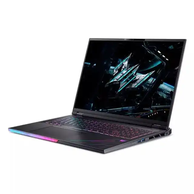 Acer Predator Helios 18 AI PH18-73 97U9 /Intel Core Ultra 9-275HX/64GB/2TB SSD/RTX5080 16GB/18″ WQXGA/Win 11 Home+OH24/Black - acer-predator-helios-18-ai-ph18-73-97u9-core-ultra-9-275hx-rtx5080-16gb-black-1759245144-360.webp