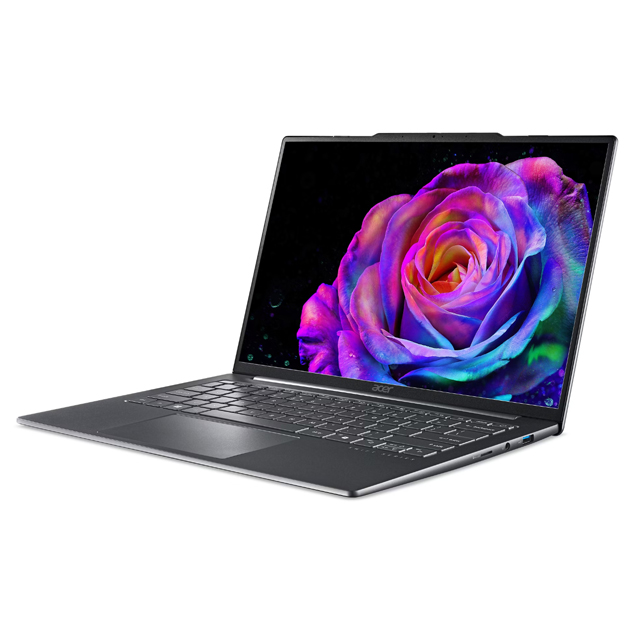 Acer Acer Swift Air 14 AI SFA14-71M 50N4 /Intel Core Ultra 5-125H/16GB/512GB SSD/Intel Arc Graphics/14″ WUXGA OLED/Win 1...