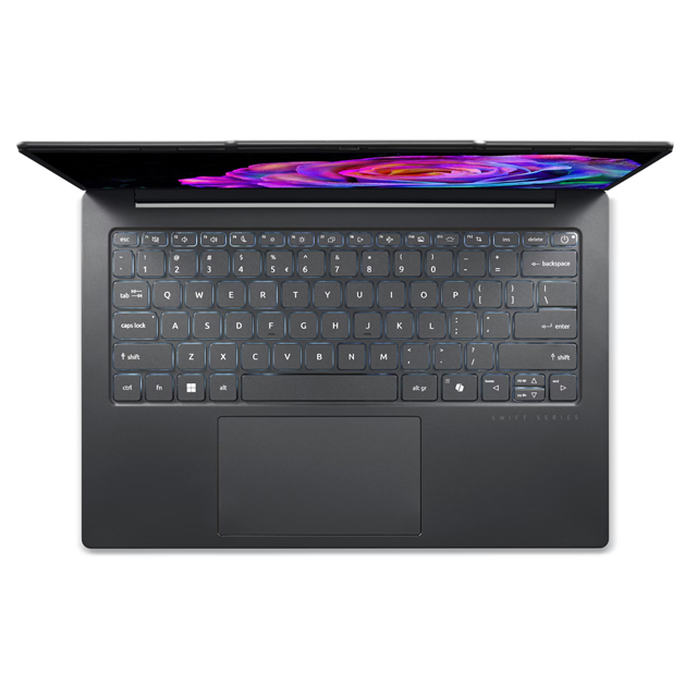 Acer Acer Swift Air 14 AI SFA14-71M 50N4 /Intel Core Ultra 5-125H/16GB/512GB SSD/Intel Arc Graphics/14″ WUXGA OLED/Win 1...