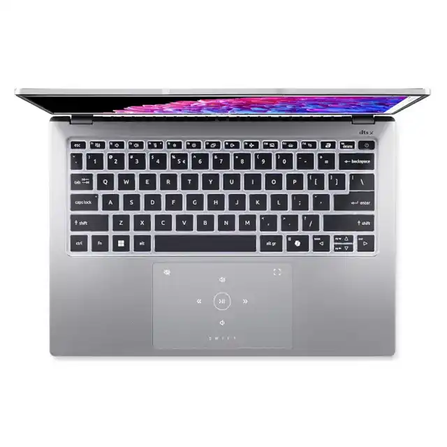 Acer Swift Go 14 AI SFG14-73 5135 /Intel Core Ultra 5-125H/16GB/512GB SSD/Intel Arc Graphics/14" 2.8K IPS/Win 11 Home+OHS21/Pure Silver - acer-swift-go-14-ai-sfg14-73-5135-intel-core-ultra-5-125h16gb512gb-ssdintel-arc--1758772074-569.webp