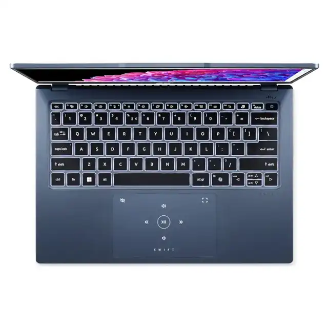 Acer Swift Go 14 AI SFG14-73 9686 /Intel Core Ultra 9-185H/32GB/1TB SSD/Intel Arc Graphics/14″ 2.8K OLED/Win 11 Home+OHS21/Frost Blue - acer-swift-go-14-ai-sfg14-73-9686-intel-core-ultra-9-185h32gb1tb-ssdintel-arc-gr-1758793826-334.webp