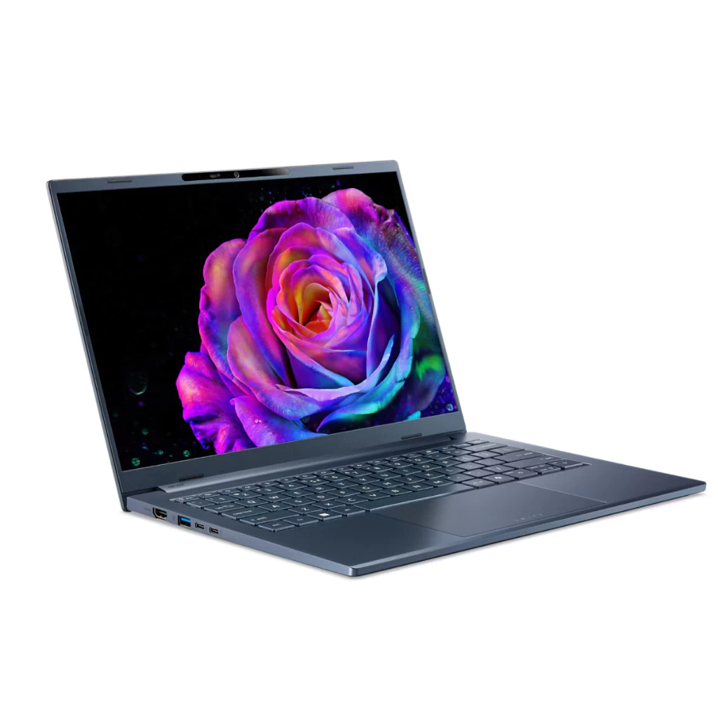 Acer Acer Swift Go 14 AI SFG14-75T 71NP /Intel Core Ultra 7-256V/16GB/1TB SSD/Intel Arc Graphics/14" WUXGA Touch/Win 11 Ho...