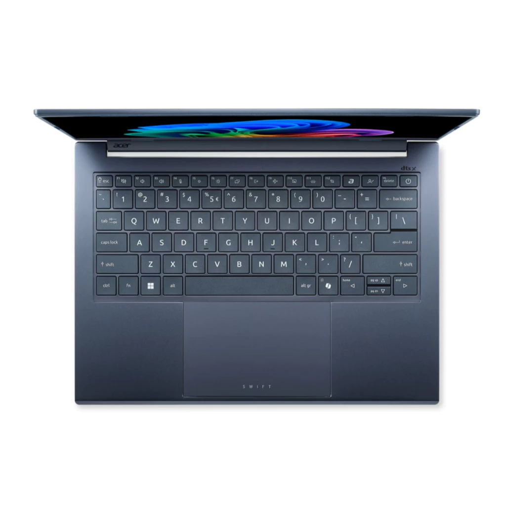 Acer Acer Swift Go 14 AI SFG14-75T 71NP /Intel Core Ultra 7-256V/16GB/1TB SSD/Intel Arc Graphics/14" WUXGA Touch/Win 11 Ho...
