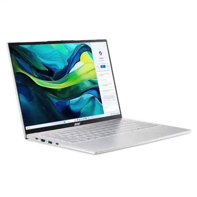 Acer Swift Lite 14 Air Edition SFL14-54M 56UB /Intel Core Ultra 5-115U/16GB/512GB SSD/Intel Graphics/14″ WUXGA/Win 11 Home+OH24/Pure Silver - acer-swift-lite-14-air-edition-sfl14-54m-56ub-core-ultra-5-115u-intel-graphics-p-1758872016-590.webp
