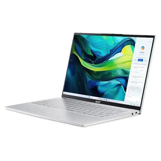 Acer Swift Lite 14 Air Edition SFL14-54M 56UB /Intel Core Ultra 5-115U/16GB/512GB SSD/Intel Graphics/14″ WUXGA/Win 11 Home+OH24/Pure Silver - acer-swift-lite-14-air-edition-sfl14-54m-56ub-core-ultra-5-115u-intel-graphics-p-1758872016-944.webp